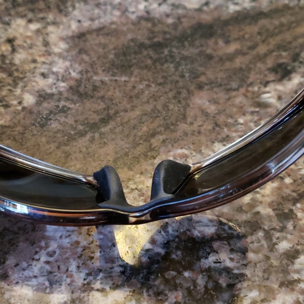 Utopia Optics Brown/Clear Gradient Sunglasses - image 6